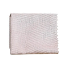 Chiffon de polissage en microfibre absorbante, chiffon de nettoyage réutilisable en microfibre (25 x 25 cm), serviette de polissage sans traces et