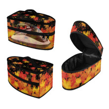 Ironing Machine Storage Bag Lightweight Durable Maple Leaf