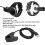 5L Compact Vacuum Cleaner with HEPA Filter Lightweight Corded Design 4