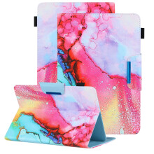 Husă universală cu rabat pentru tablete de 9,6–10,5", compatibilă cu Lenovo Tab M10FHD Plus 10,3", Galaxy Tab A7 10,4", S6Lite, Onn 10,1" și