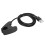5L Compact Vacuum Cleaner with HEPA Filter Lightweight Corded Design 12