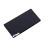 Bifold Slim Long Wallet for Men RFID-Blocking Leather Thin Card Holder with ID Window 1