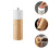 HEMOTON Household Grinding Tool Pepper and Multipurpose Grinds White 1