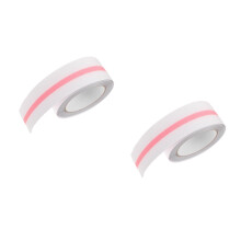 2Pièces Bandes Anti-Glisse Escalier Peva Rose Autocollantes Lumineuses