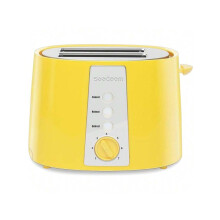 2-Slice Extra Wide Slot Toaster, 7 Shade Settings, Cancel/Defrost/Reheat, for Waffles & Bagels, Removable Crumb Tray, 750W