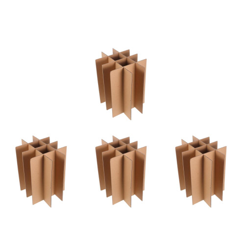 20Pcs Dividers Cardboard Packing Inserts for Moving Boxes