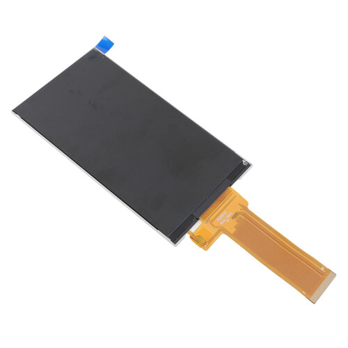 High Resolution LCD Display Module Flexible5Inch Bright Display For Industrial Control Systems With Versatile Application And User Friendly 1