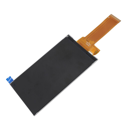 High Resolution LCD Display Module Flexible5Inch Bright Display For Industrial Control Systems With Versatile Application And User Friendly 2