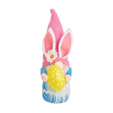 Osterhase, weiches Stofftier, Frühlings- und Osterdekoration für Zuhause