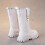 Botas altas para niños con cierre de cremallera 5