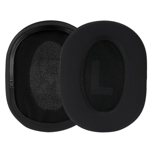 Ανταλλακτικά μαξιλαράκια αυτιών Logitech G Pro με τζελ ψύξης σε μαύρο χρώμα 2