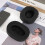 Ανταλλακτικά μαξιλαράκια αυτιών Logitech G Pro με τζελ ψύξης σε μαύρο χρώμα 5