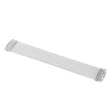 14in Snare Drum Cable, Standard Size Wear Resistant Snare Wire For Percussion Instrument