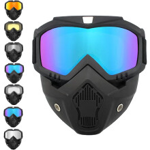 Automatisk nedblending av sveisehjelm med stor skjerm – maske i ekte farger, UV-/refleksbeskyttelse for skjæring, sliping, sykling; kompatibel med