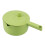 Salad Wizard, Eco-Friendly Tableware For Quick Salad Prep, Removable Internal Basket For Easy Cleaning (Dishwasher Safe Containers) 8