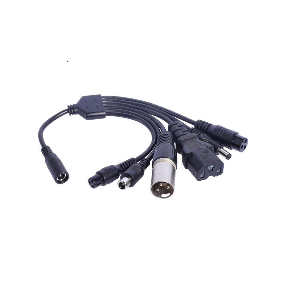 Electric Scooter Connector Adapter 5.5X2.1mm F To 8016 M 968604661754
