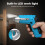 Traderight 47PC Cordless Screwdriver 4V 3.0Nm 4