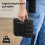 Traderight 47PC Cordless Screwdriver 4V 3.0Nm 6