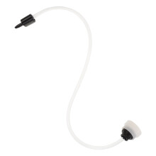 Accessory Hose Compatible with FoodSaver Vacuum Sealer for Sealing Zipper Bags, Wine Stoppers, Jar Seals, and Vacuum Storage