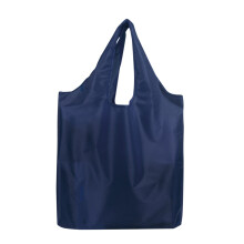 Reusable Grocery Bags,Heavy Duty Foldable Shopping Tote Bag,Portable And Folding Shopping Bag,Navy