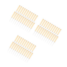 150Pièces Kit Couture Bambou Khaki Outils Artisanat Pour Couture DIY
