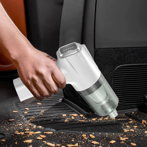 Mini Wireless Handheld Car Vacuum Cleaner 3-in-1 2