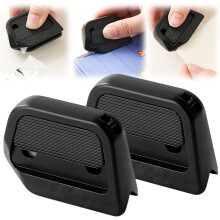 Mini magnetický keramický krájač na krabice, balenie 2 kusov, bezpečnostné vrecko