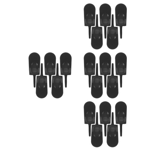 20Pièces Fourche Divot Golf Noir Pour Terrain