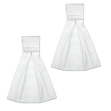 2Pcs Quarterback Football Field Towel Cotton Hand Towel for Youthful Football