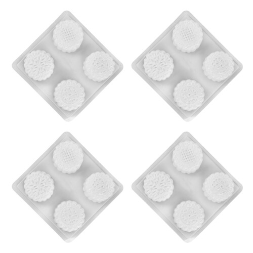 4 Count Headbands Multi-Function Mold Press To Shape