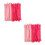 400Pcs Long Multi-Use Chenille Stems for DIY Pipe Cleaner Crafts 1