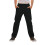 Boys' Chino School Pants Black Straight Uniform Size 6-7 6