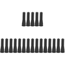 20Pcs Wear-Resistant Rubber Chicken Plucker Fingers for Daily Use