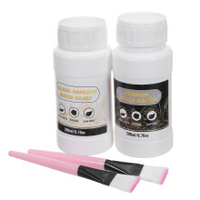 1Set Professional Gold Leaf Gilding Glue Liquid Adhesive for Arts Use