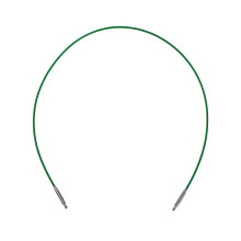Knitting Needle Cable Aluminum Replaceable 1 Set