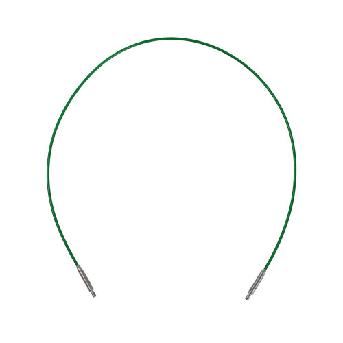 Knitting Needle Cable Aluminum Replaceable 1 Set