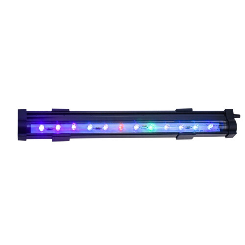 Μπάρα φωτισμού LED για ενυδρείο, 21,6", υποβρύχια RGB, 21 LED, ρυθμιζόμενης φωτεινότητας – 1