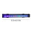 Μπάρα φωτισμού LED για ενυδρείο, 21,6", υποβρύχια RGB, 21 LED, ρυθμιζόμενης φωτεινότητας – 3