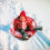 Boia de neve inflável de 81 cm (32 polegadas) para inverno, resistente, ideal para crianças e adultos. 2
