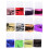 120Pcs Craft Foil Paper Assorted Colors Rectangular For Diy Projects 6