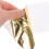 Craft Foil Paper Assorted Colors Rectangular 120 Pieces 7