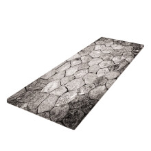Tapis de cuisine, tapis d'entrée et de chambre (1 pièce), tapis non petit format