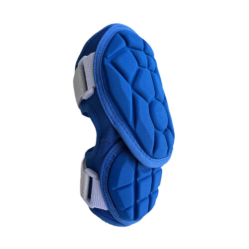 Baseball and Softball Elbow Guard Elbow Pad Adjustable Ergonomic EVA Comfortable Blue 2