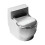 Cat Water Bowl Shaped Dispenser for Hydration1Unit 1