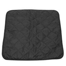 Cuscino per sedia a rotelle, cuscino multifunzione comodo, riutilizzabile, impermeabile, per divano, morbido, assorbente, ideale per relax, ufficio,