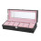 Multi-Compartment Watch Storage, Elegant Design with Magnetic Closure for Safe and Stylish Display 7