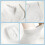 Women's Cotton Ankle Socks 6 Pairs 4