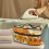 Pumpkin Music Design Iron Storage Case Large Size 2