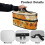 Pumpkin Music Design Iron Storage Case Large Size 5