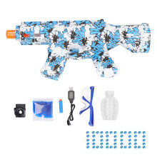 Krachtige elektrische blaster met handmatige modus voor veelzijdige gameplay en een coole ervaring tijdens teamspellen in de buitenlucht.